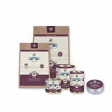 Lakefields Nassfutter Dosenfleisch-Menü Rind für Welpen aller Rassen