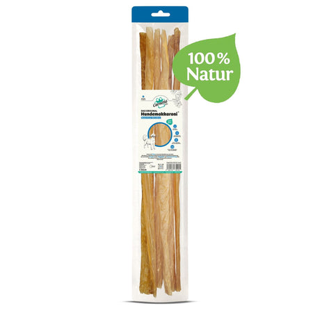 Carnello Hundemakkaroni Leckerli für Hunde 60g