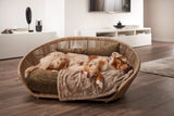 Laboni VOGUE Design-Hundebett OXFORD