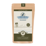 Trockenfutter Lakefields Trockenfleisch-Menü Wild für ausgewachsene Hunde