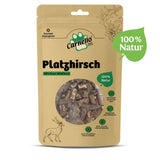 Carnello Leckerli für Hunde Platzhirsch 60g